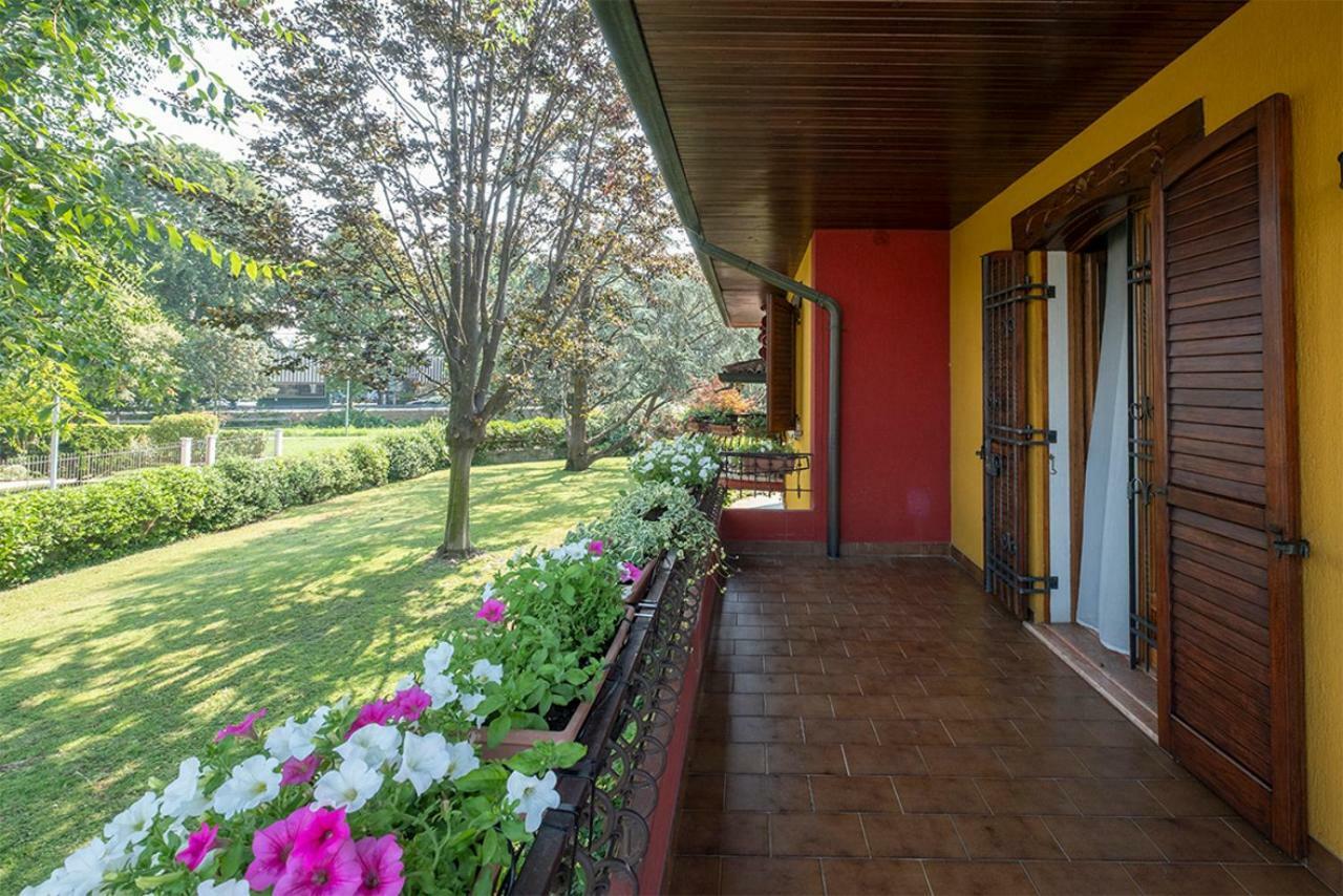 Villa Brama Legnago Dış mekan fotoğraf